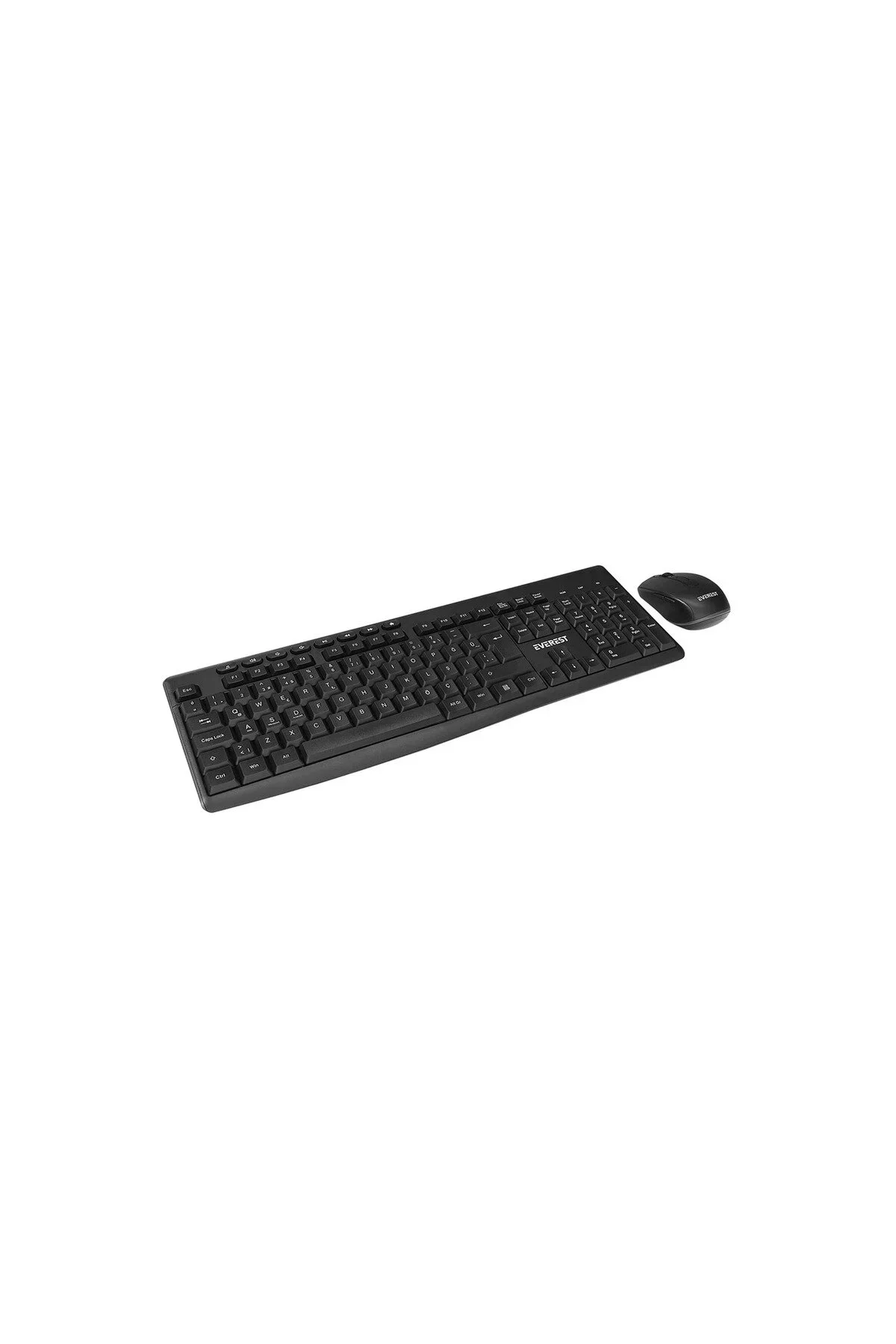Комплект клавиатура+мышь A4Tech 4200N беспроводной, USB, 1000 DPI, чёрный
