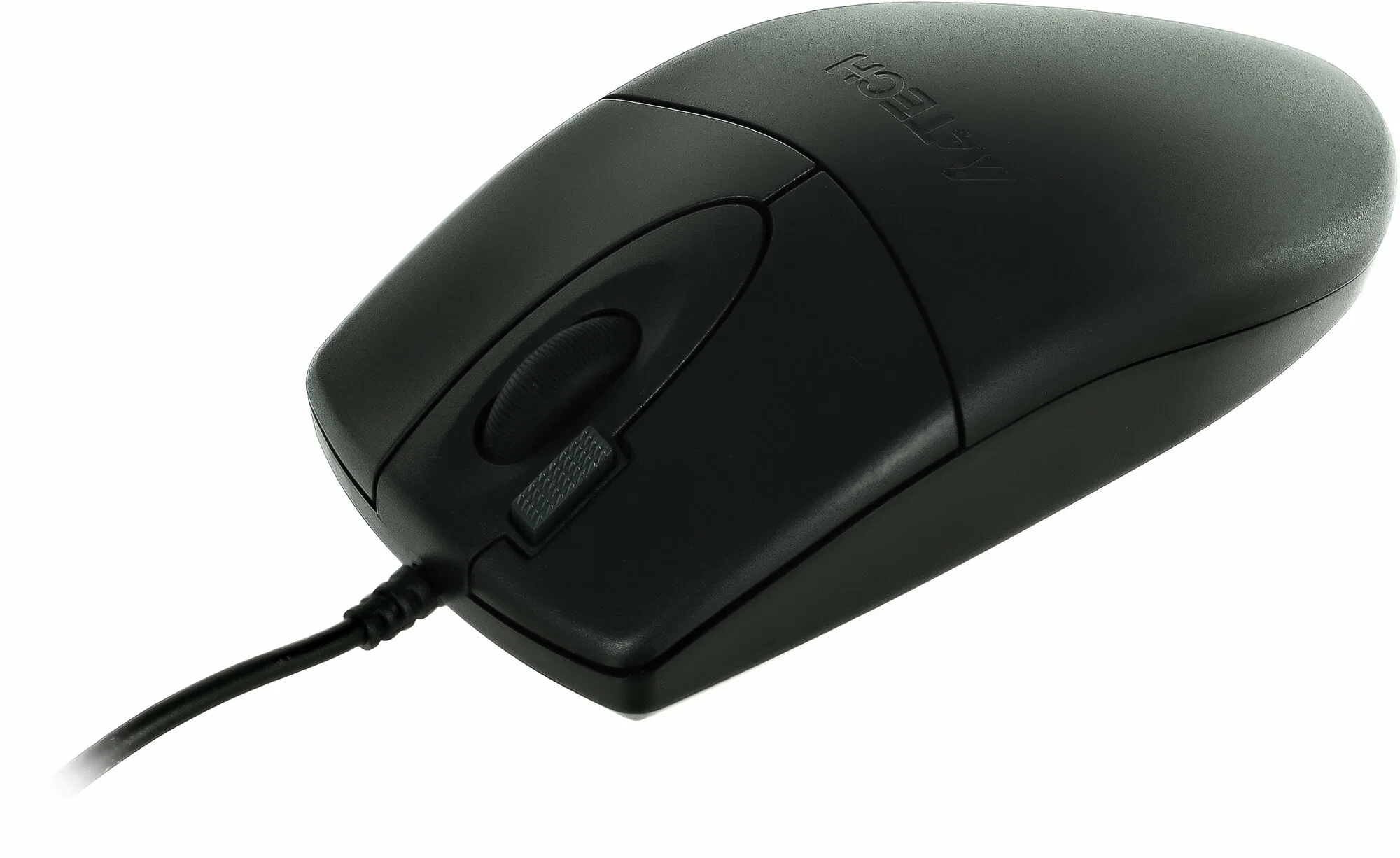 Комплект клавиатура+мышь A4Tech KR-8520D проводной, USB, 1200 DPI, чёрный