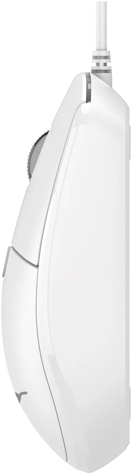 Комплект клавиатура+мышь Acer OCC400 проводной, USB, 2000 DPI, белый