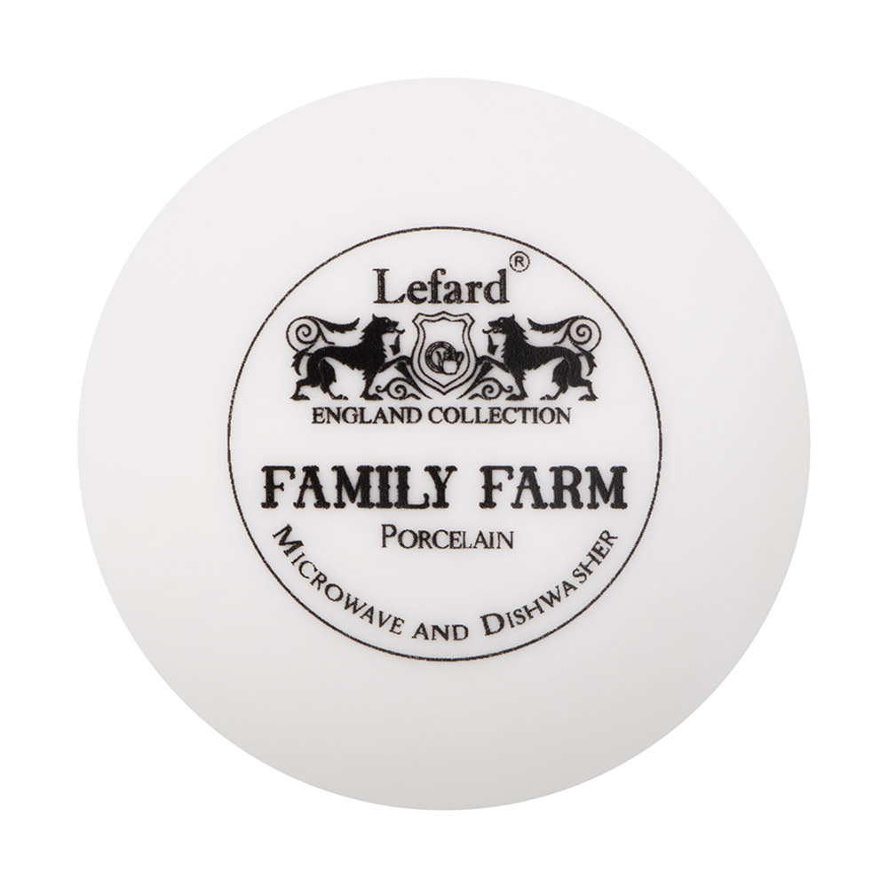 БАНКА LEFARD "FAMILY FARM" 500 МЛ 14 СМ (КОР=18ШТ.)