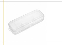 ATMOSPHERE Органайзер двухсторонний mini, 22.3х8.5х4.5 см