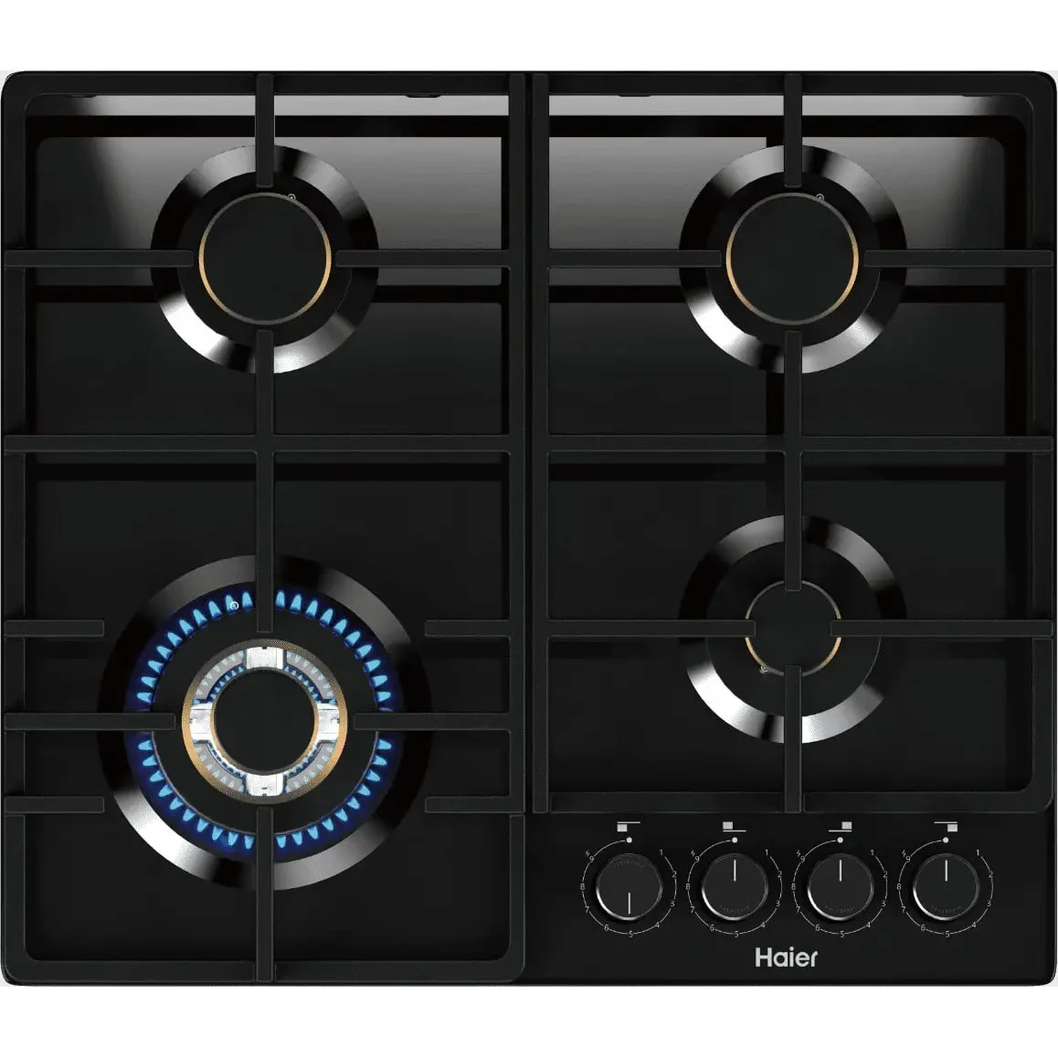 Газовая варочная панель Haier HHQ-G64CAQB