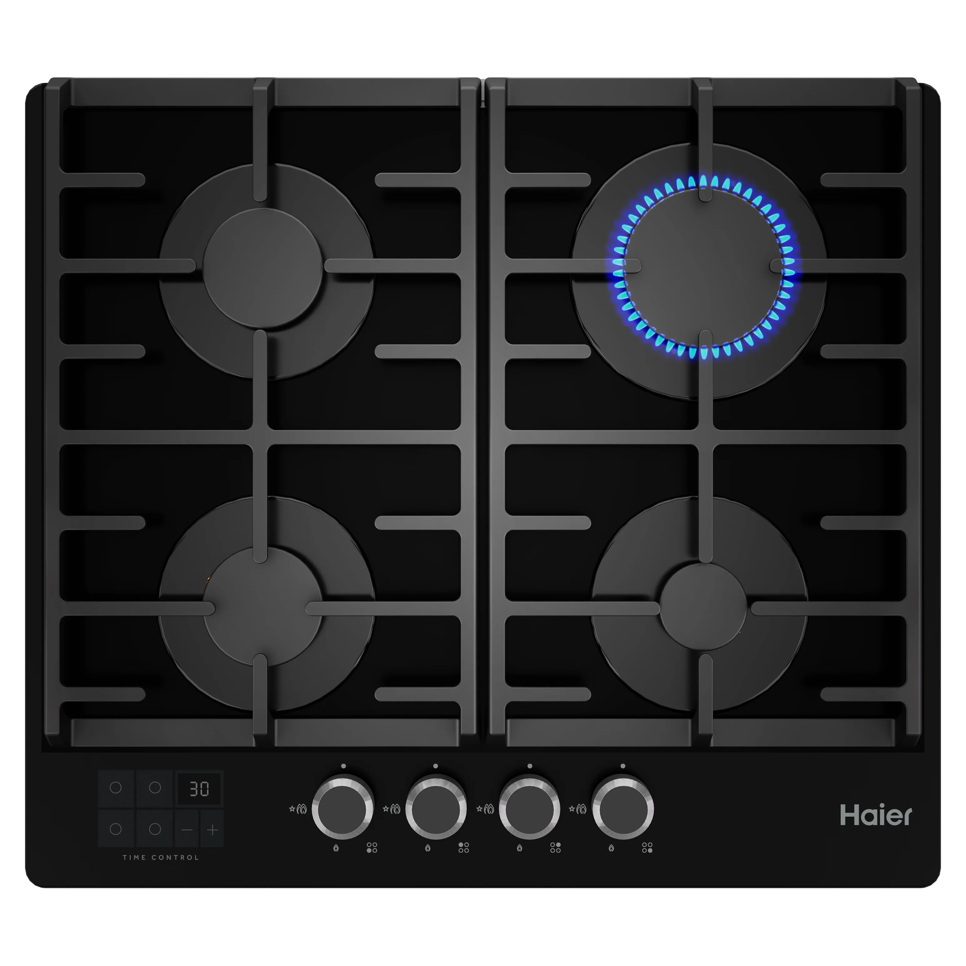Газовая варочная панель Haier HHX-G64CNMB