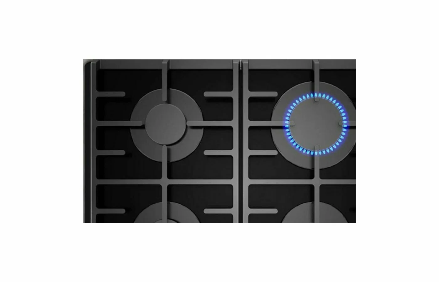 Газовая варочная панель Haier HHX-G64CNMB