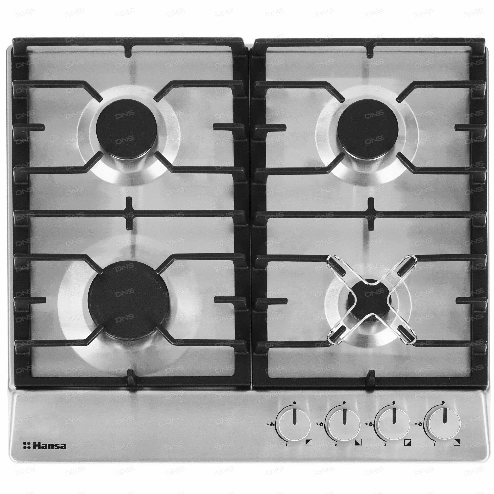 Газовая варочная панель Hansa BHGI610391