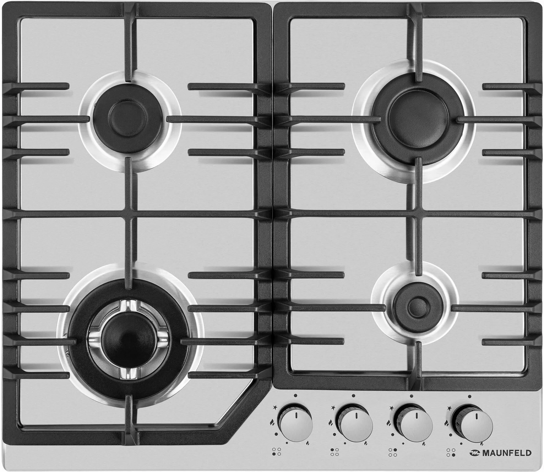 Газовая варочная панель Maunfeld EGHS.64.43 CS/G