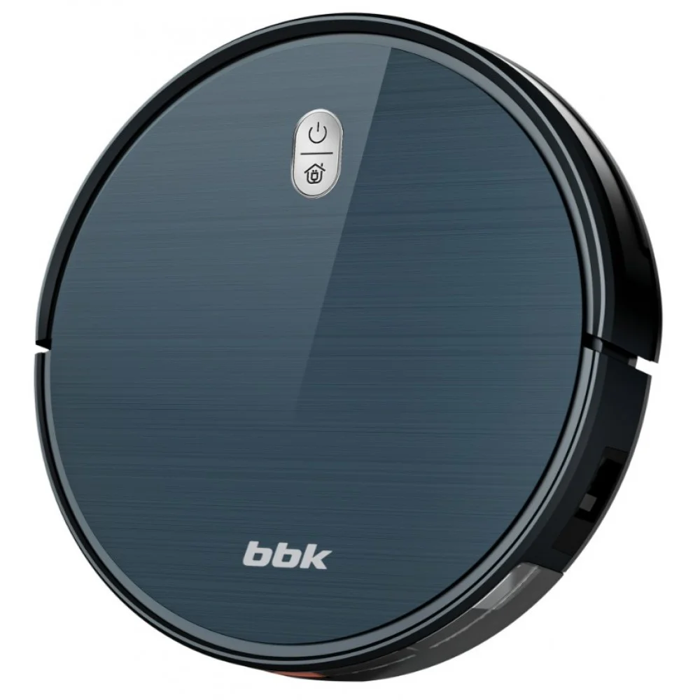 Робот-пылесос BBK BV3504, темный океан