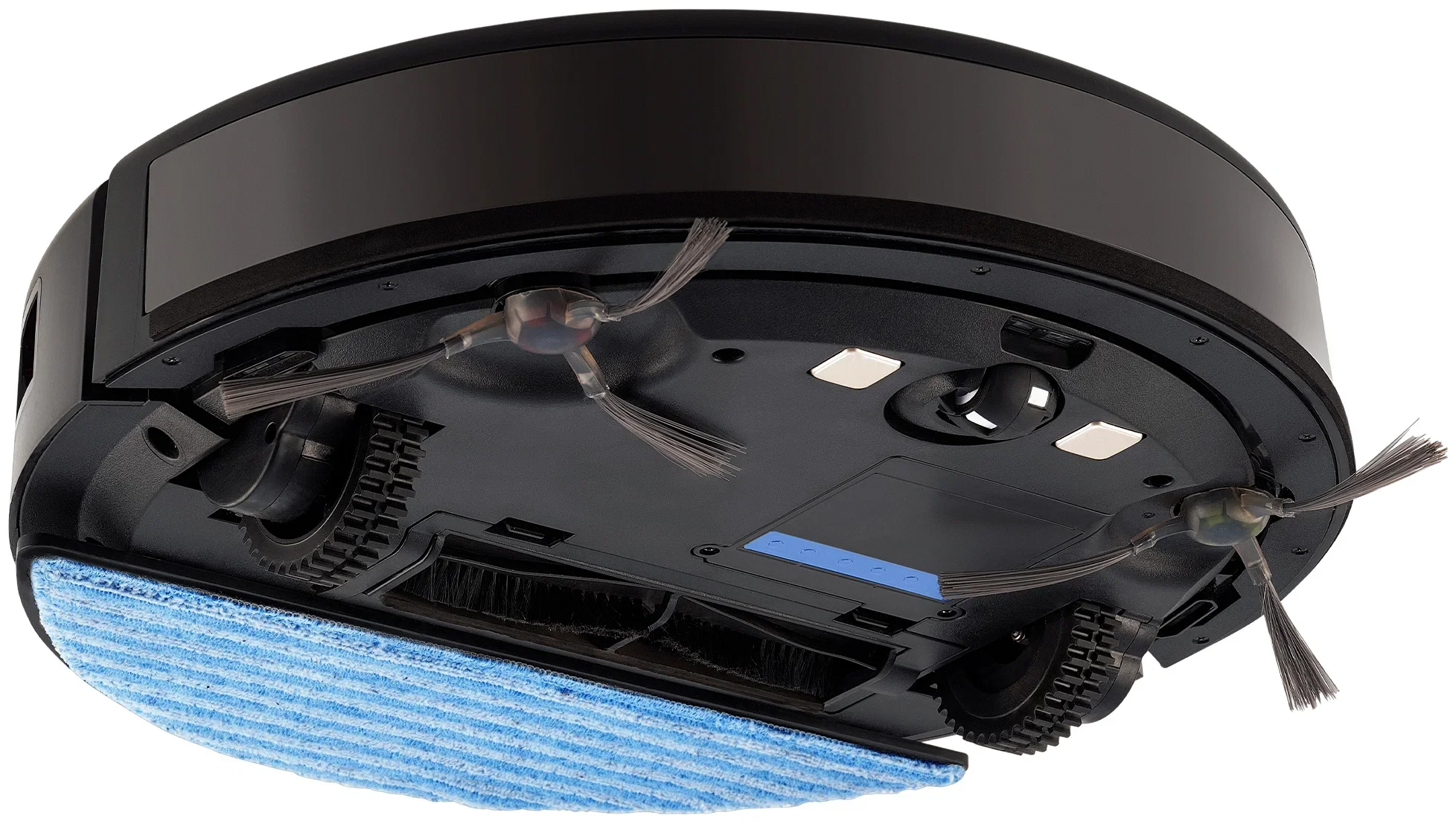 Робот-пылесос Coolfort CF-3200, 20 Вт, черный