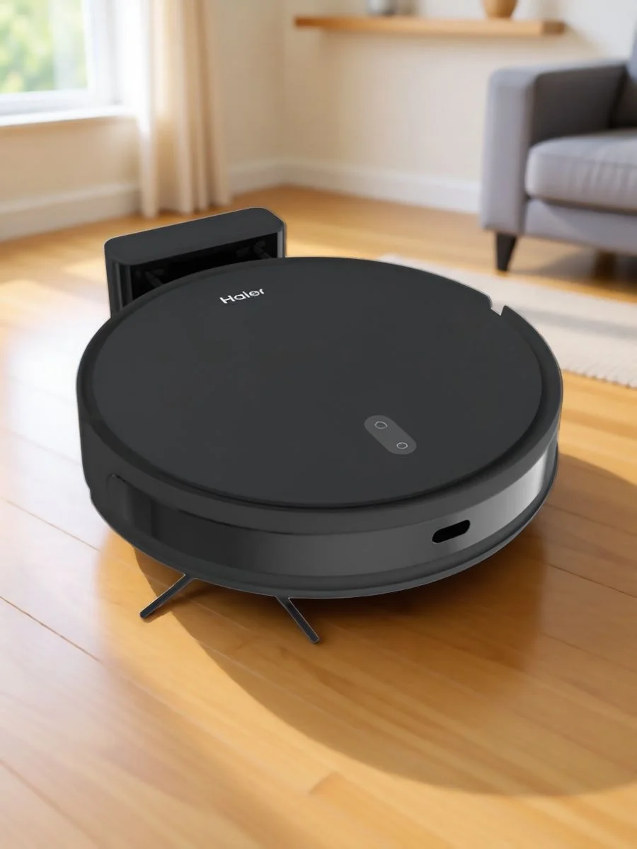Робот-пылесос Haier HSR Home M3B