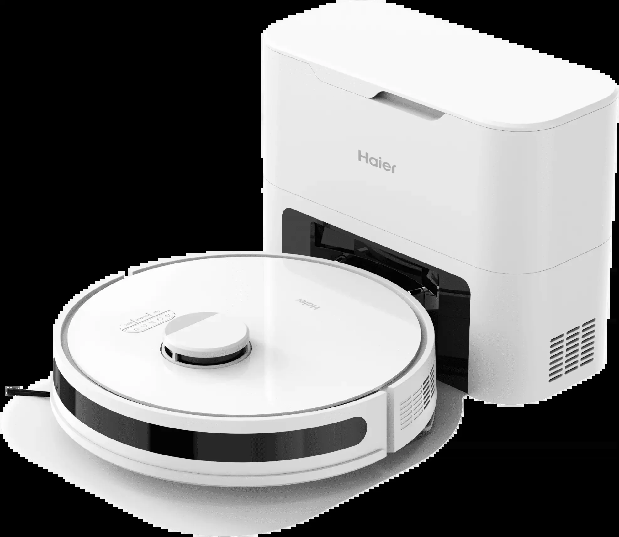 Робот-пылесос Haier HSR Pro R2