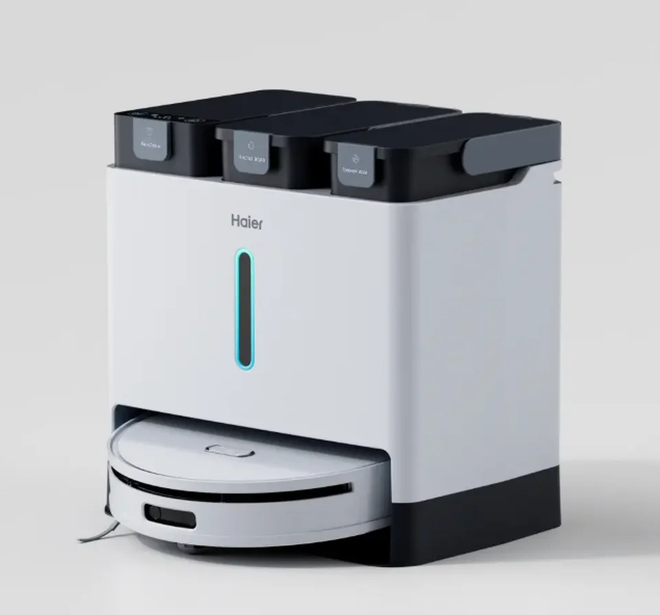 Робот-пылесос Haier HSR Pro R3