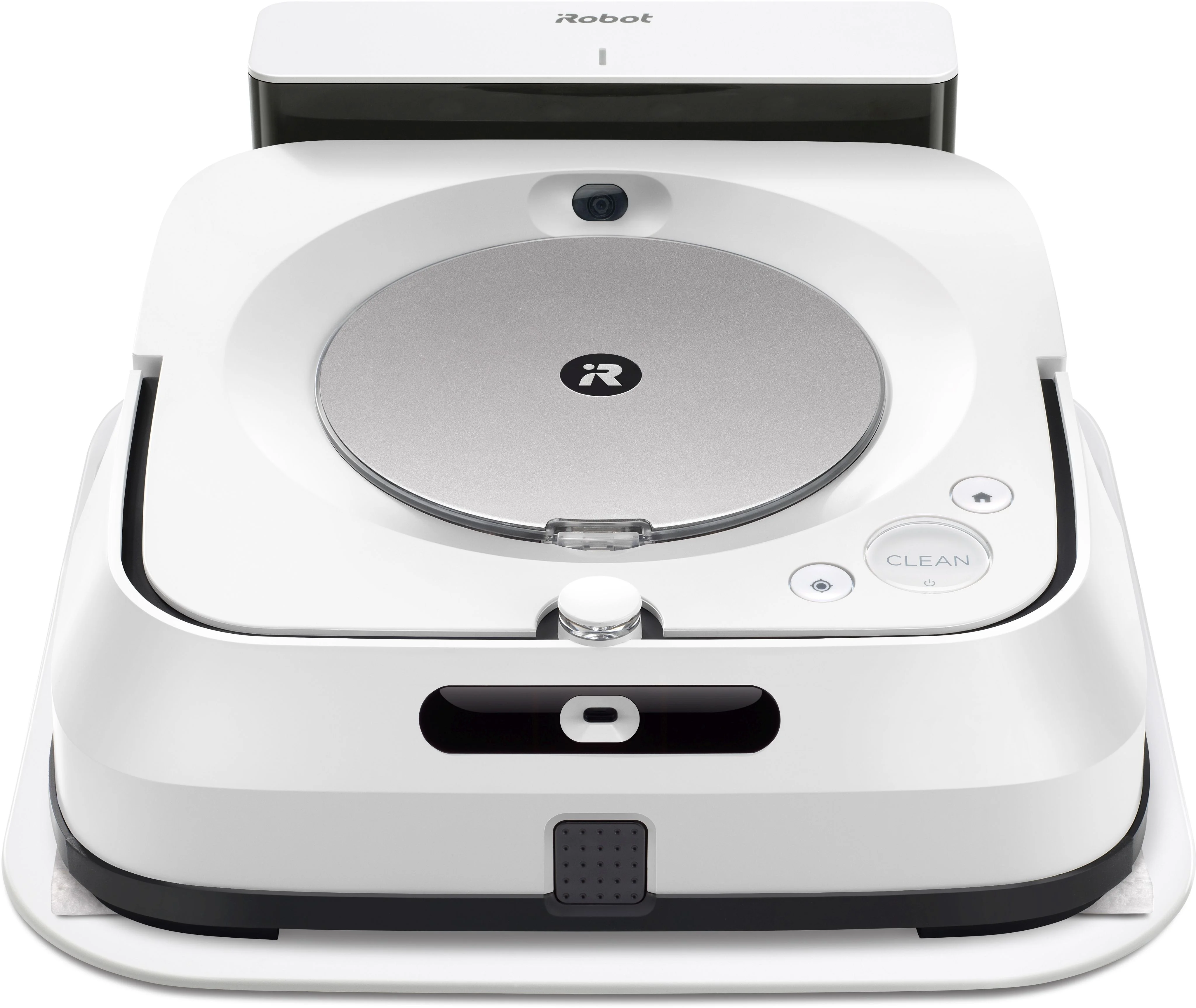 Робот-пылесос iRobot Braava Jet M6 для влажной уборки