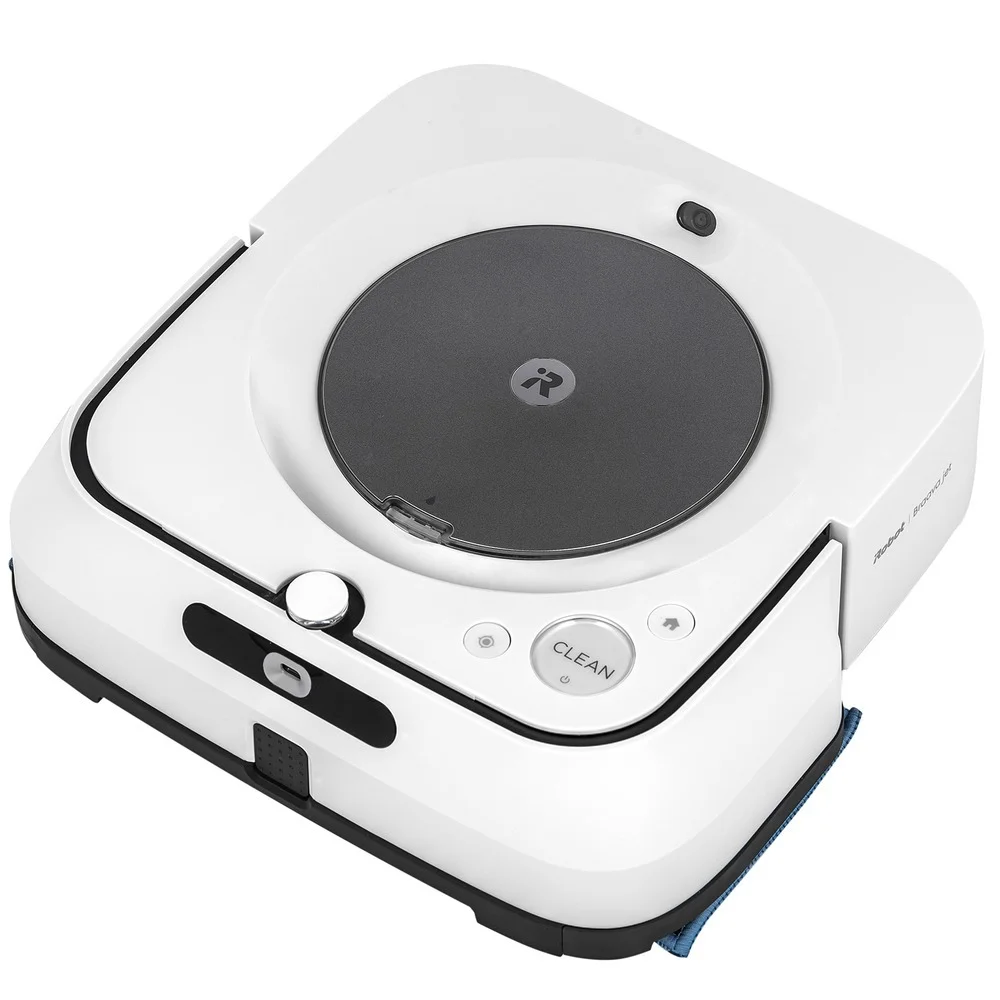 Робот-пылесос iRobot Braava Jet M6 для влажной уборки
