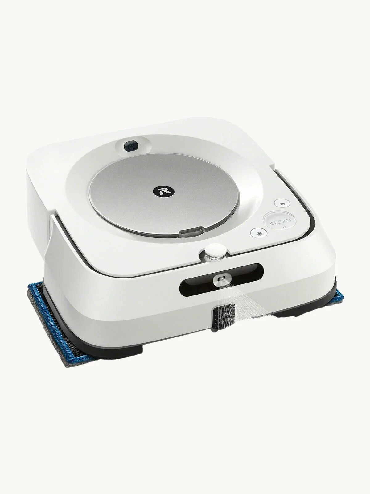 Робот-пылесос iRobot Braava Jet M6 для влажной уборки
