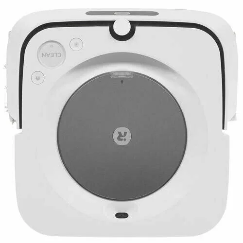 Робот-пылесос iRobot Braava Jet M6 для влажной уборки
