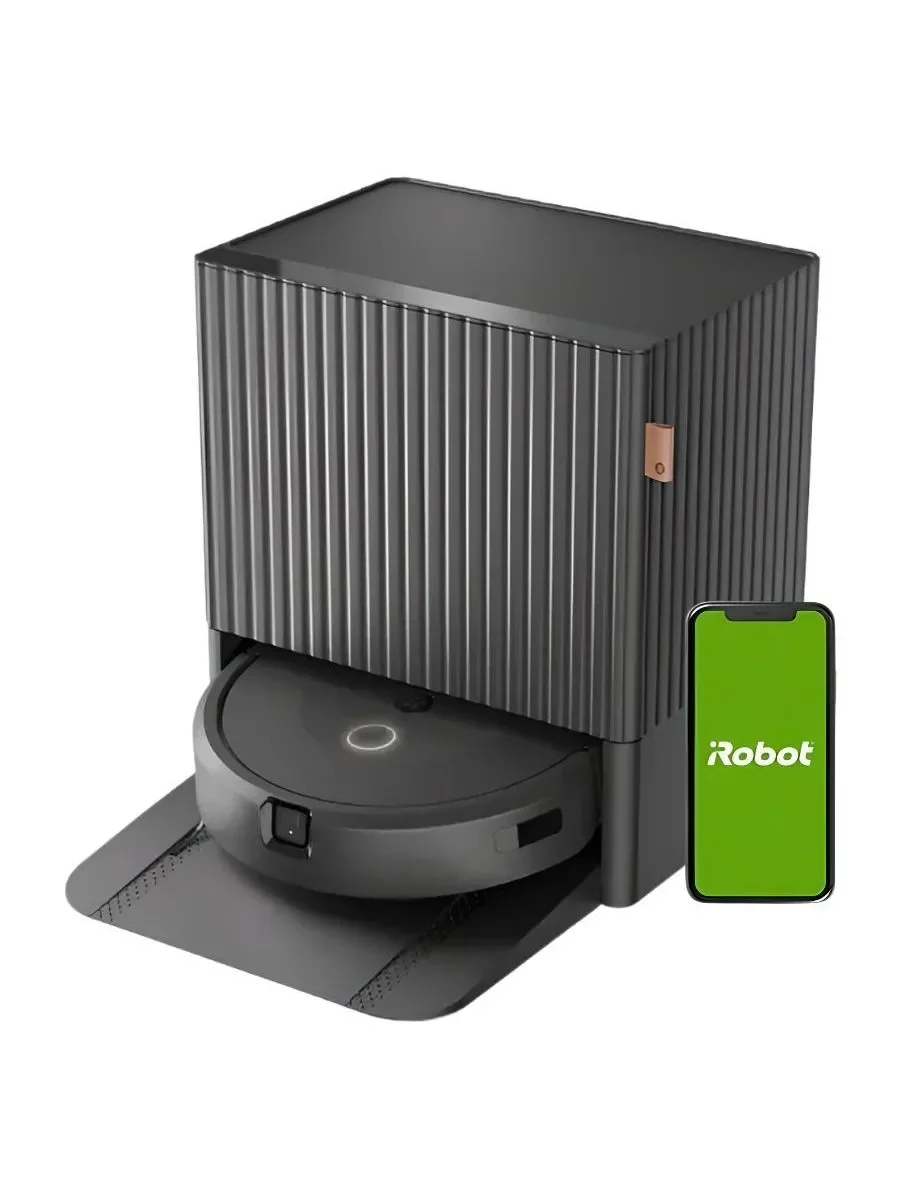 Робот-пылесос iRobot Roomba COMBO C10Max
