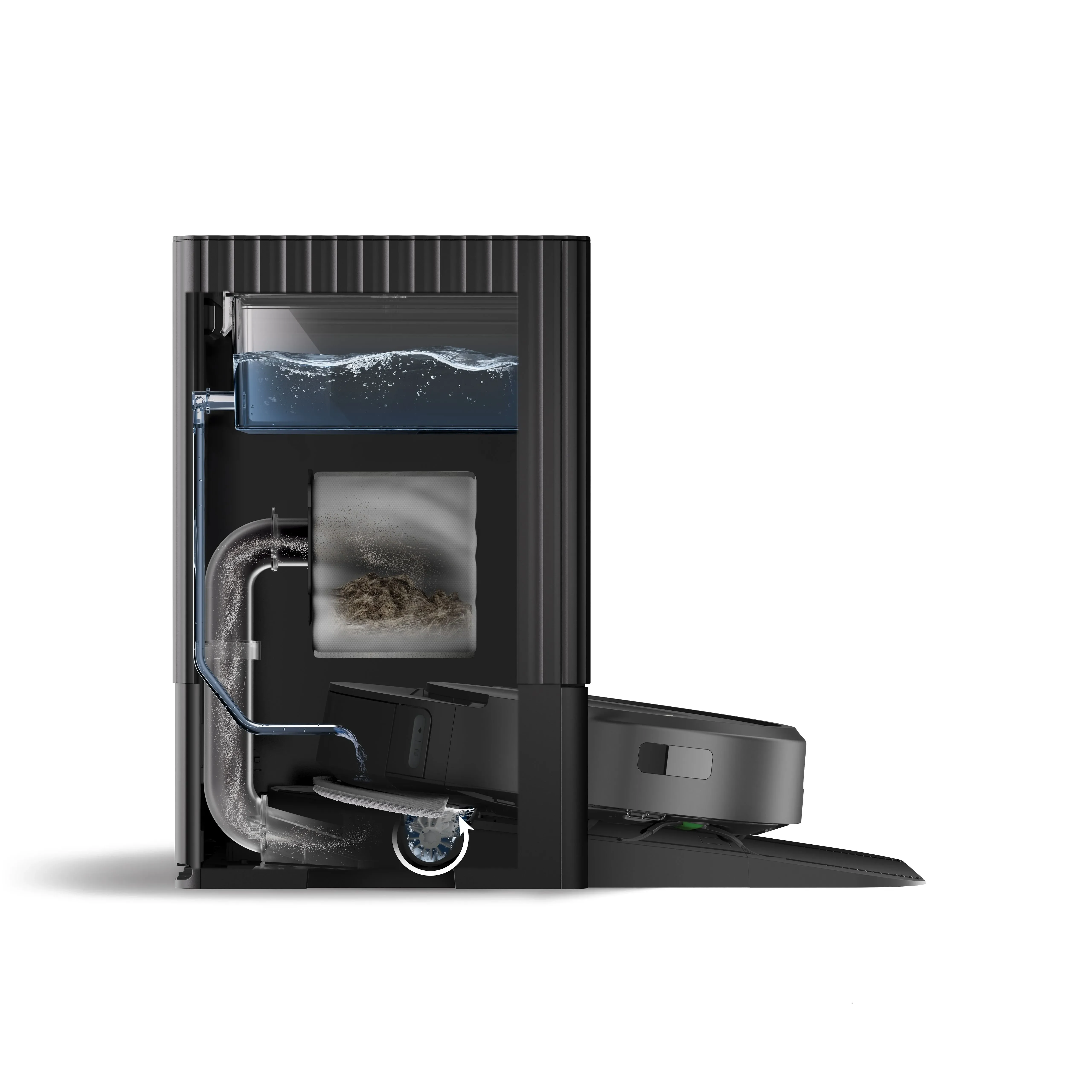 Робот-пылесос iRobot Roomba COMBO C10Max