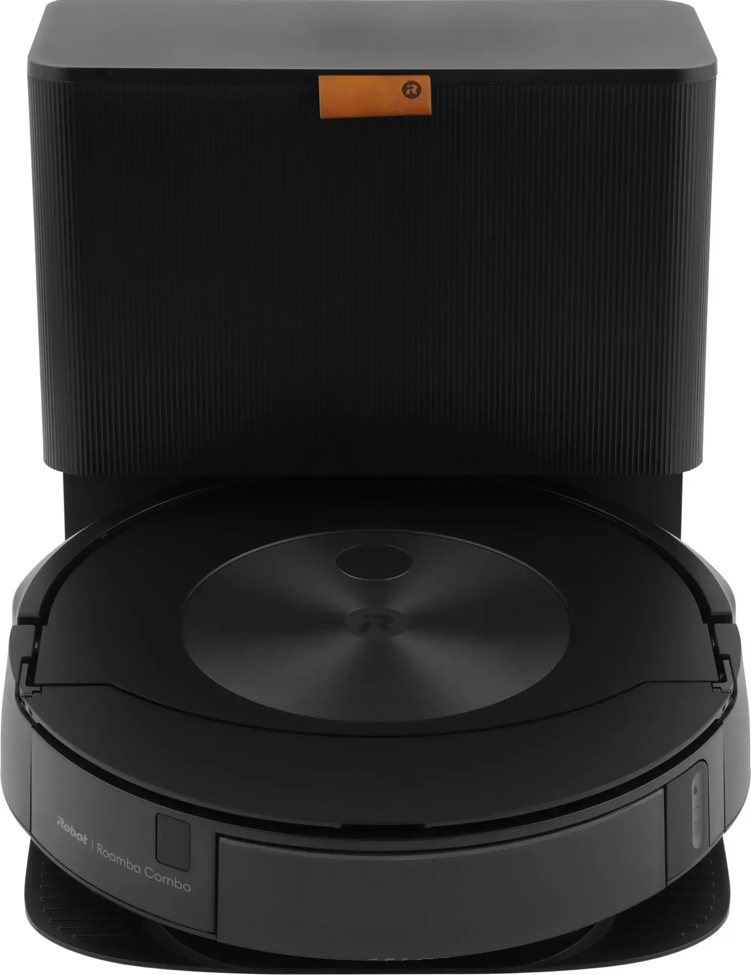 Робот-пылесос iRobot Roomba Combo J7+, для сухой и влажной уборки