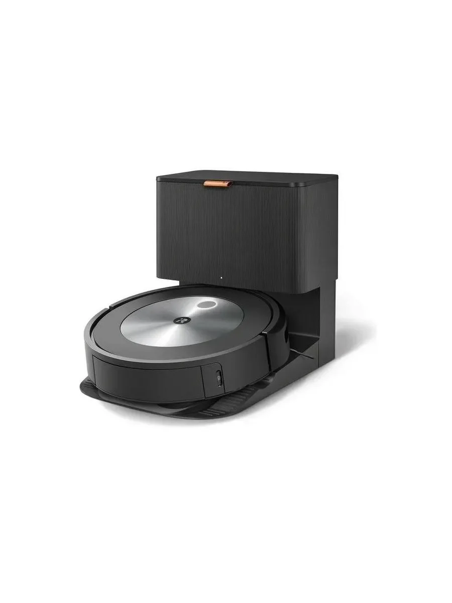 Робот-пылесос iRobot Roomba Combo J7+, для сухой и влажной уборки