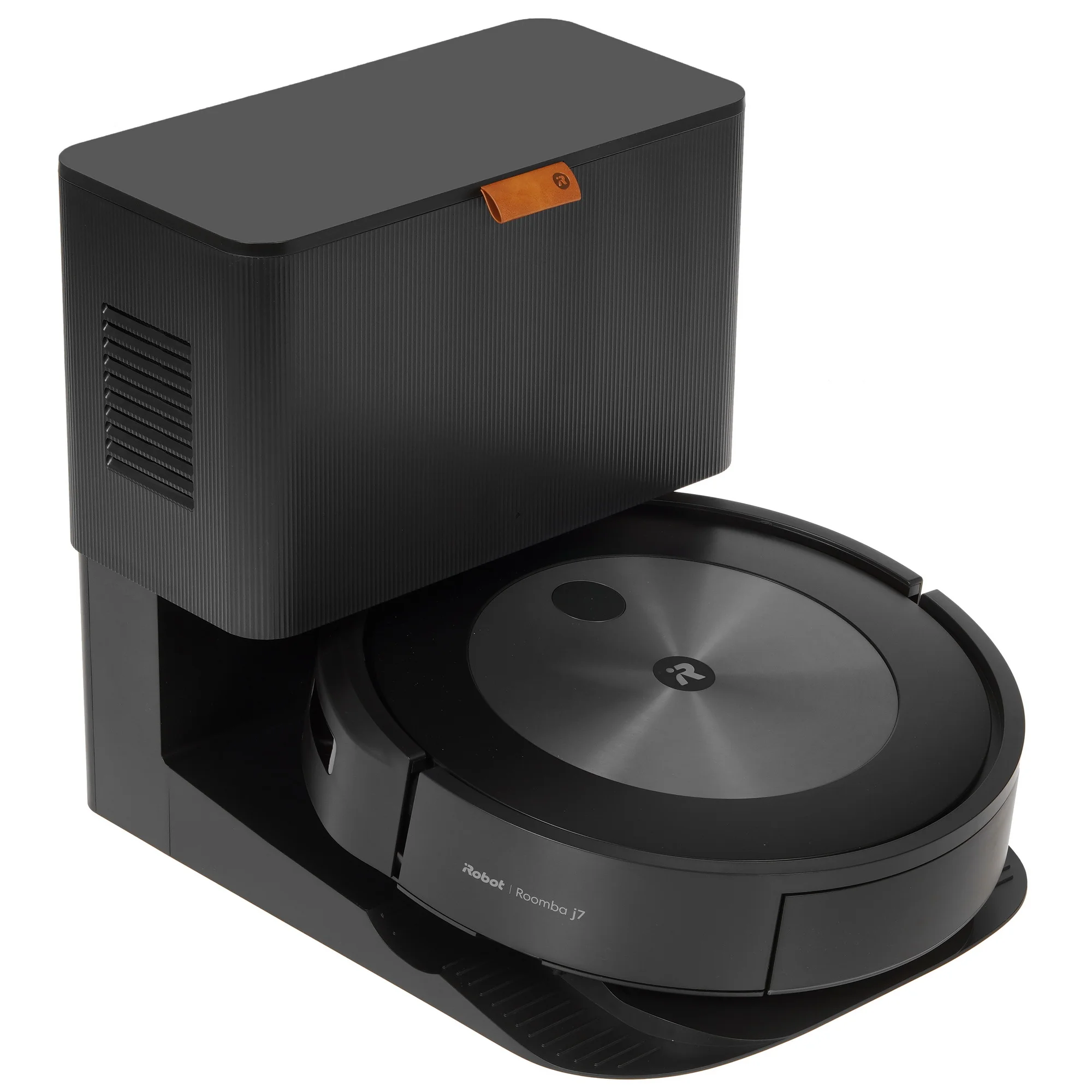 Робот-пылесос iRobot Roomba Combo J7+, для сухой и влажной уборки