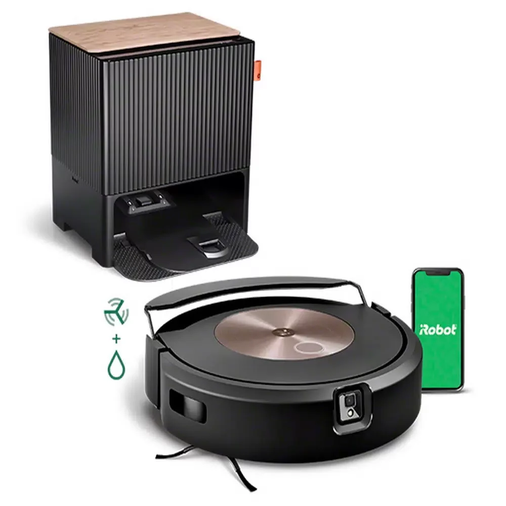 Робот-пылесос iRobot Roomba J9+