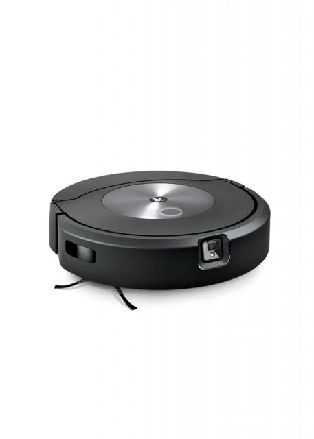 Робот-пылесос iRobot Roomba Combo J7, для сухой и влажной уборки