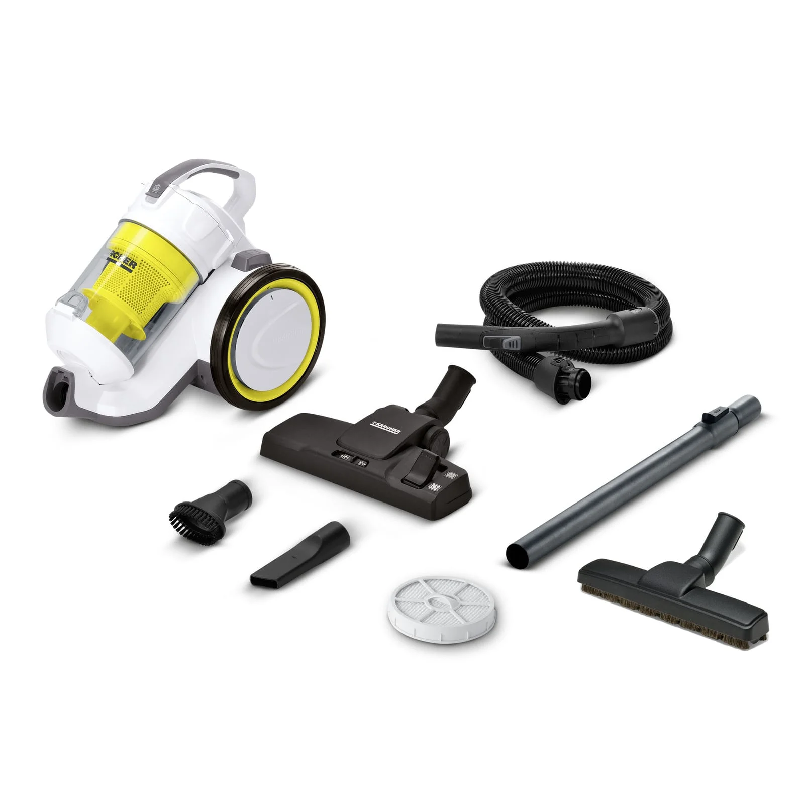 Робот-пылесос Karcher RVC 3
