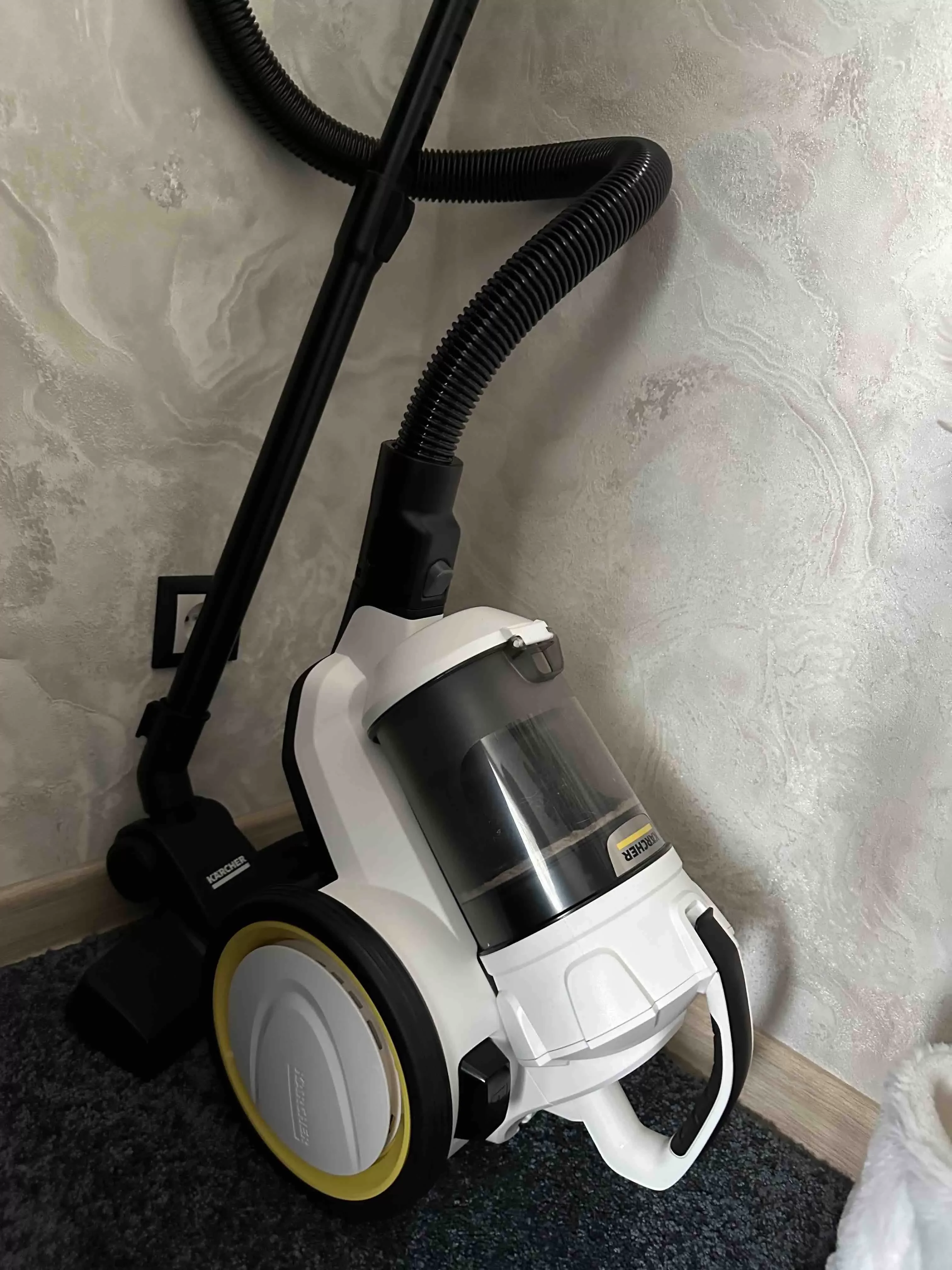 Робот-пылесос Karcher RVC 3