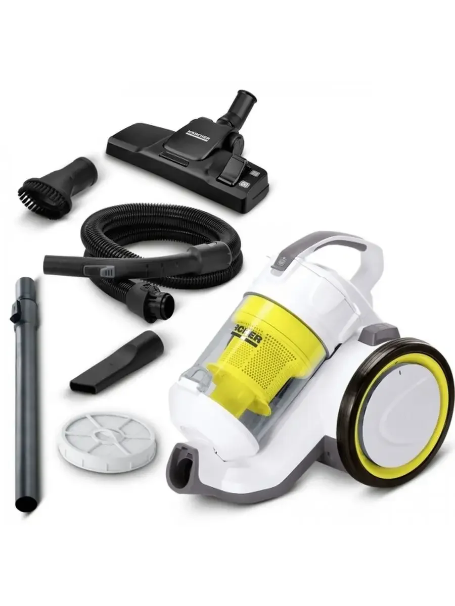 Робот-пылесос Karcher RVC 3