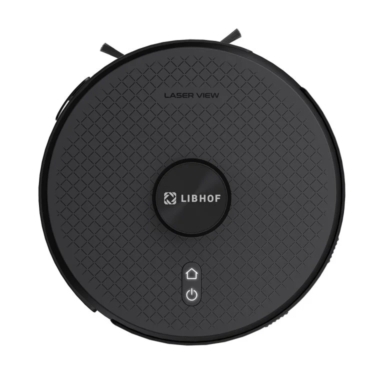 Робот-пылесос Libhof VCW-L9633 black