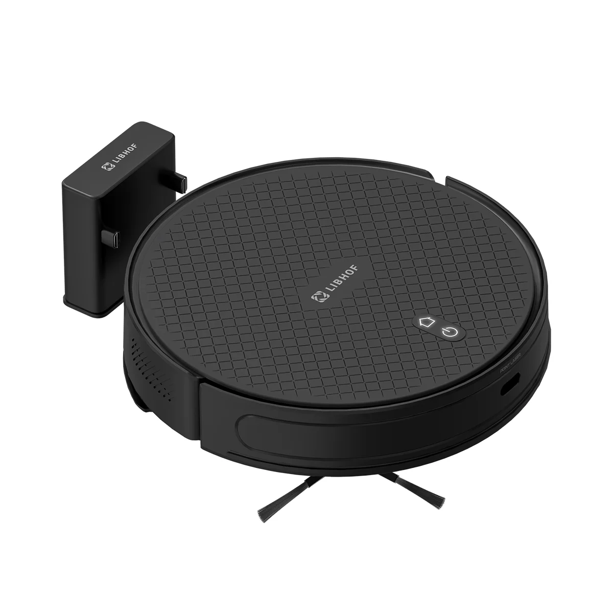 Робот-пылесос Libhof VCW-P9633 black