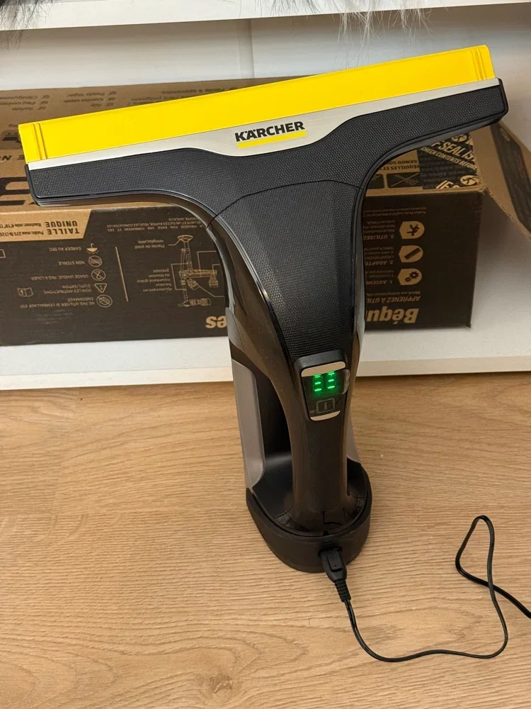 Стеклоочиститель Karcher WV 6 Plus Multi Edition, белый (1.633-514.0)