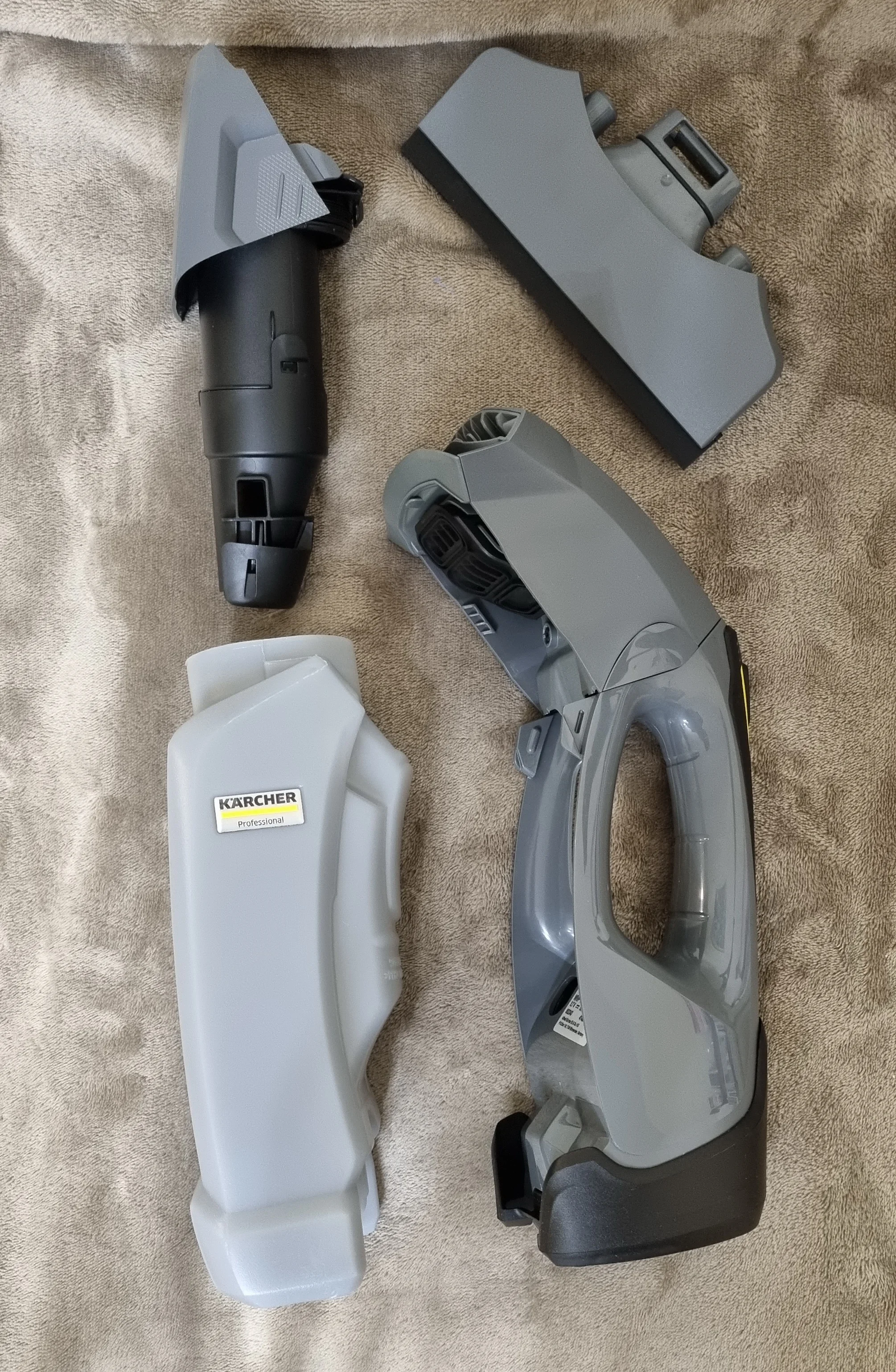 Стеклоочиститель Karcher WVP 10 Adv, 16335600