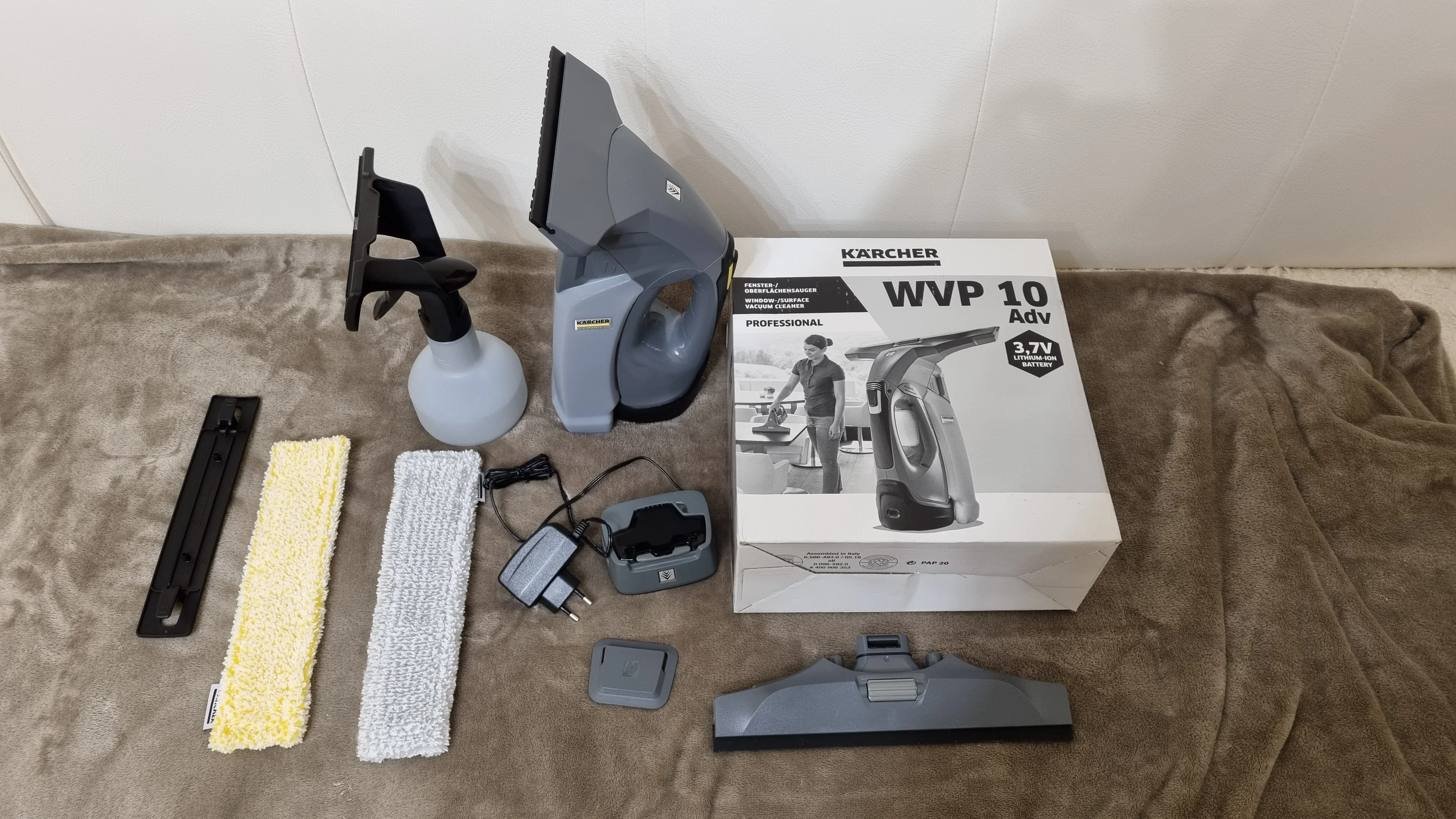Стеклоочиститель Karcher WVP 10 Adv, 16335600