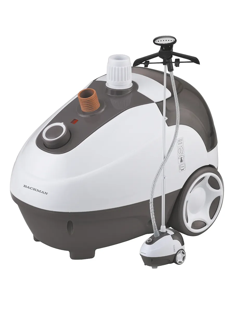 Отпариватель для одежды Backman BM-STE 0603-01, фиолетовый