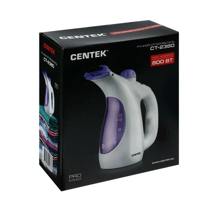 Отпариватель для одежды Centek CT-2380