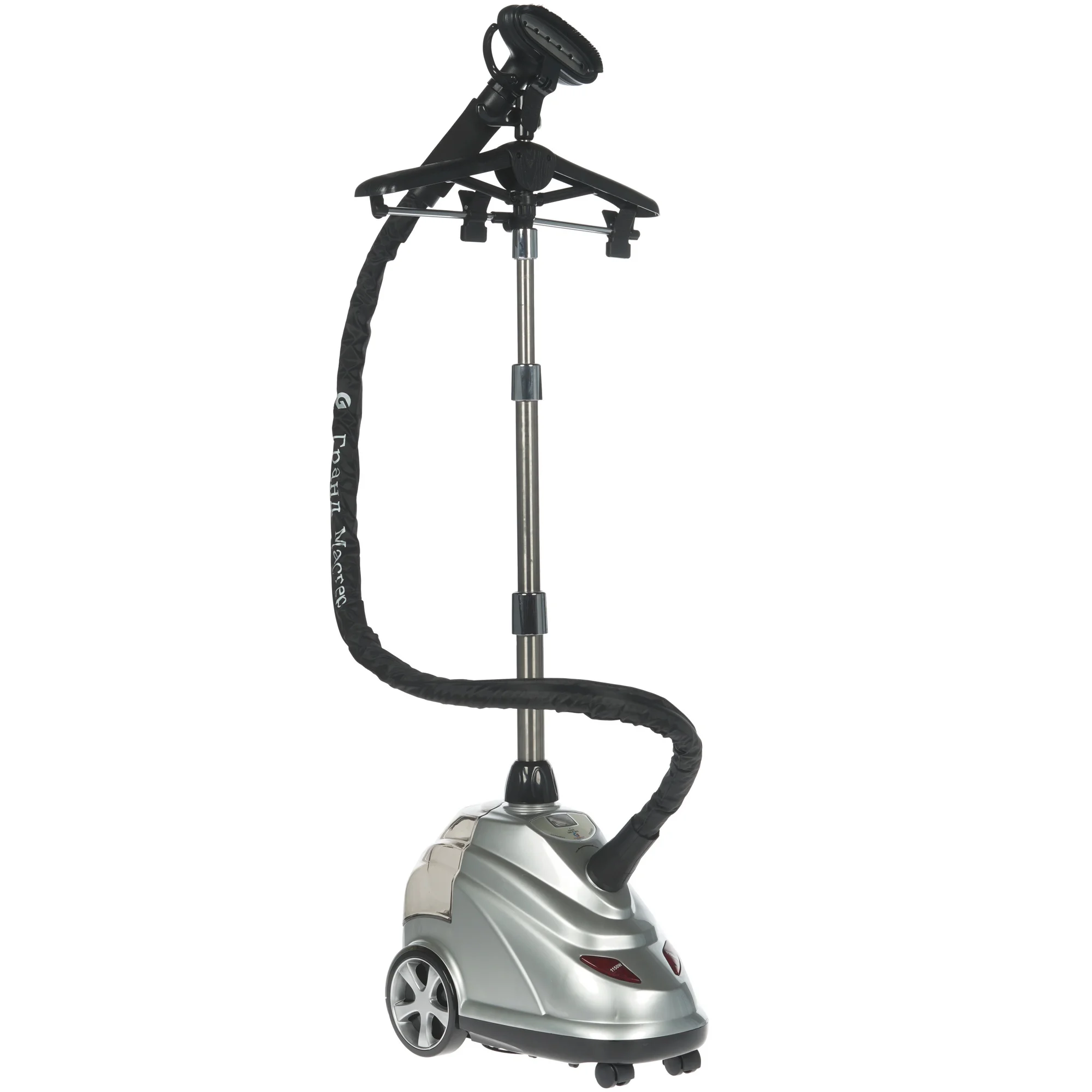 Отпариватель для одежды Grand Master GM-S 205 Professional серебристый