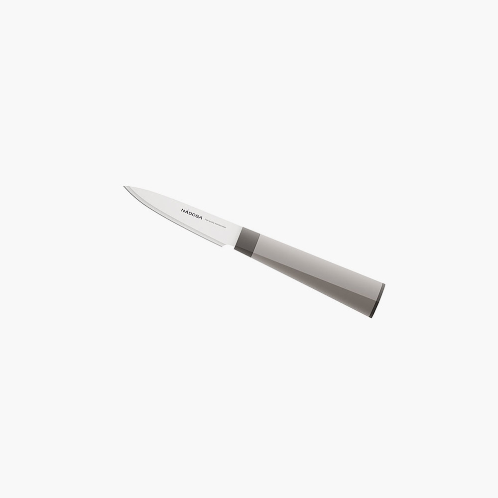 NADOBA Нож для овощей, 9 см серия IVORY