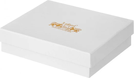 НАБОР РОЗЕТОК LEFARD "VENEZIA"  2 ШТ. 13/10*2 CM (КОР=36НАБ.)