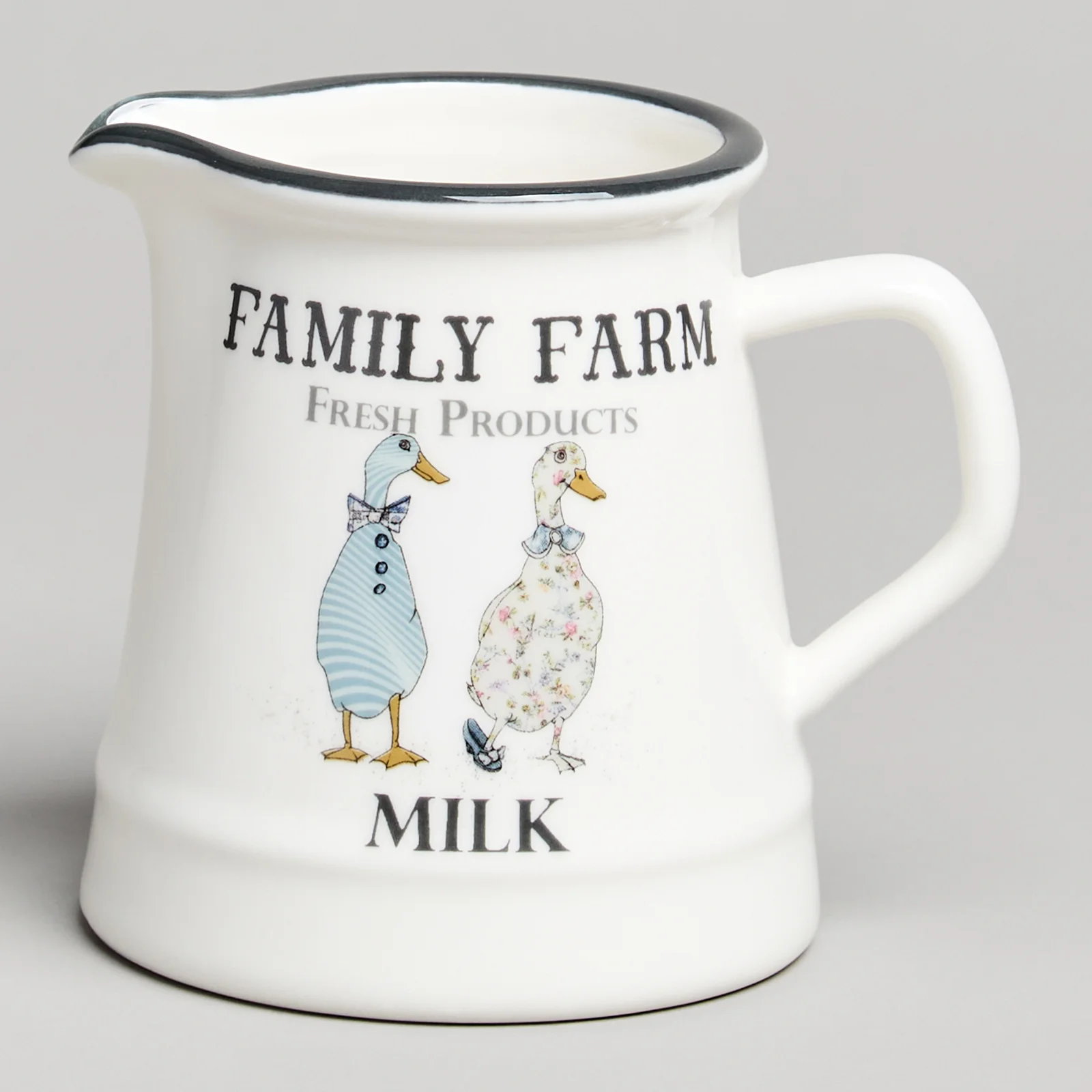 МОЛОЧНИК LEFARD "FAMILY FARM" 220 МЛ 9 СМ (КОР=48ШТ.)