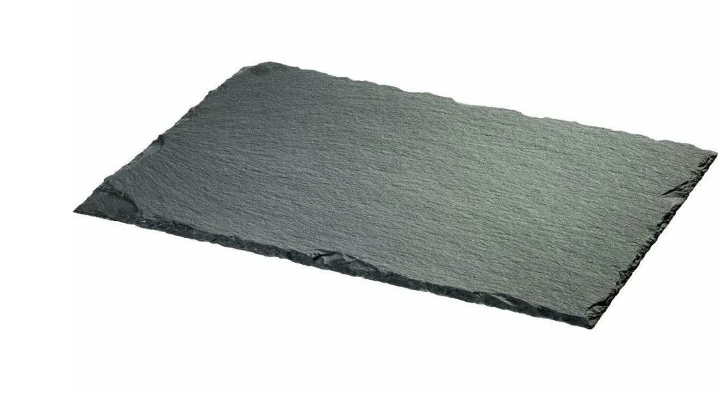 ДОСКА СЕРВИРОВОЧНАЯ AGNESS "MIDHIGHT" 20*30 СМ