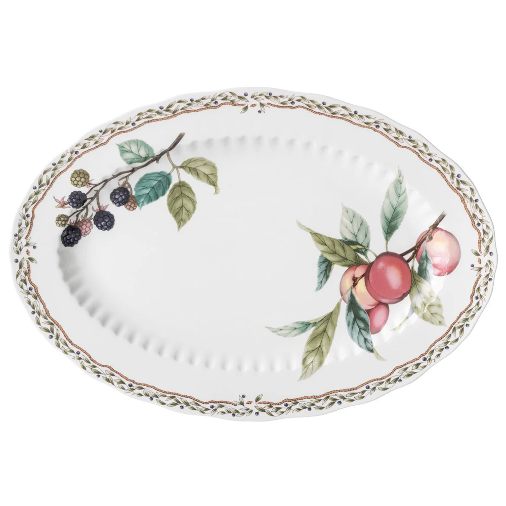 СЕРВИЗ ОБЕДЕННЫЙ LEFARD "FRUIT GARDEN" НА 6 ПЕР. 23 ПР. (КОР=1НАБ.)