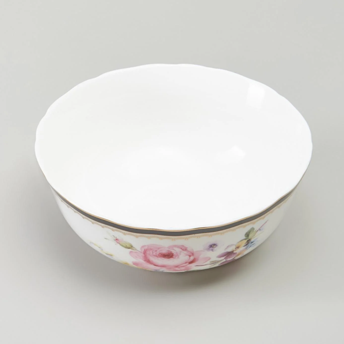 СЕРВИЗ ОБЕДЕННЫЙ LEFARD "NOSTALGIE" НА 6 ПЕР. 23 ПР. (КОР=1НАБ.)