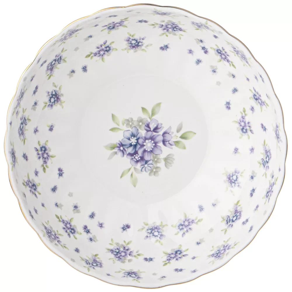 СЕРВИЗ ОБЕДЕННЫЙ LEFARD "SONNET IN BLUE" НА 6 ПЕР. 23 ПР. (КОР=1НАБ.)