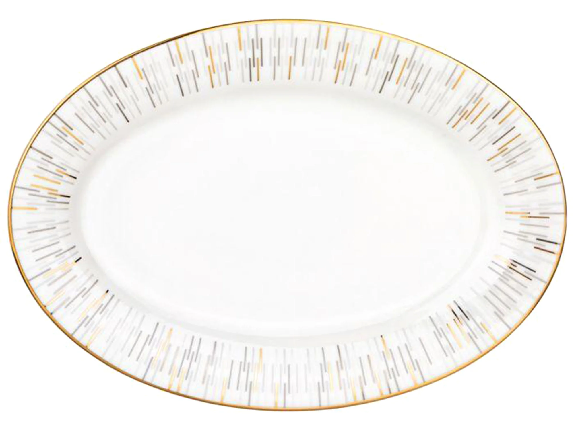 СТОЛОВЫЙ СЕРВИЗ LEFARD "AURORA" НА 6 ПЕР. 23 ПР. (КОР=1НАБ.)