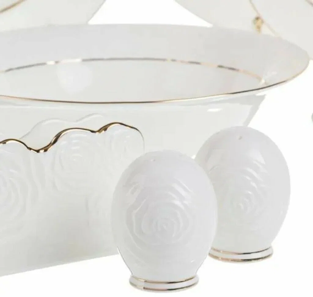 СТОЛОВЫЙ СЕРВИЗ LEFARD "BLANCO" НА 6 ПЕР. 26 ПР. (КОР=2НАБ.)