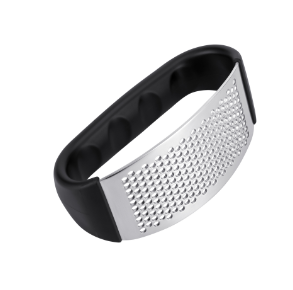 93-ST-03-02 Пресс для чеснока 11х6,5х5 см, (нерж. сталь, ABS пластик) Linea STACCATO