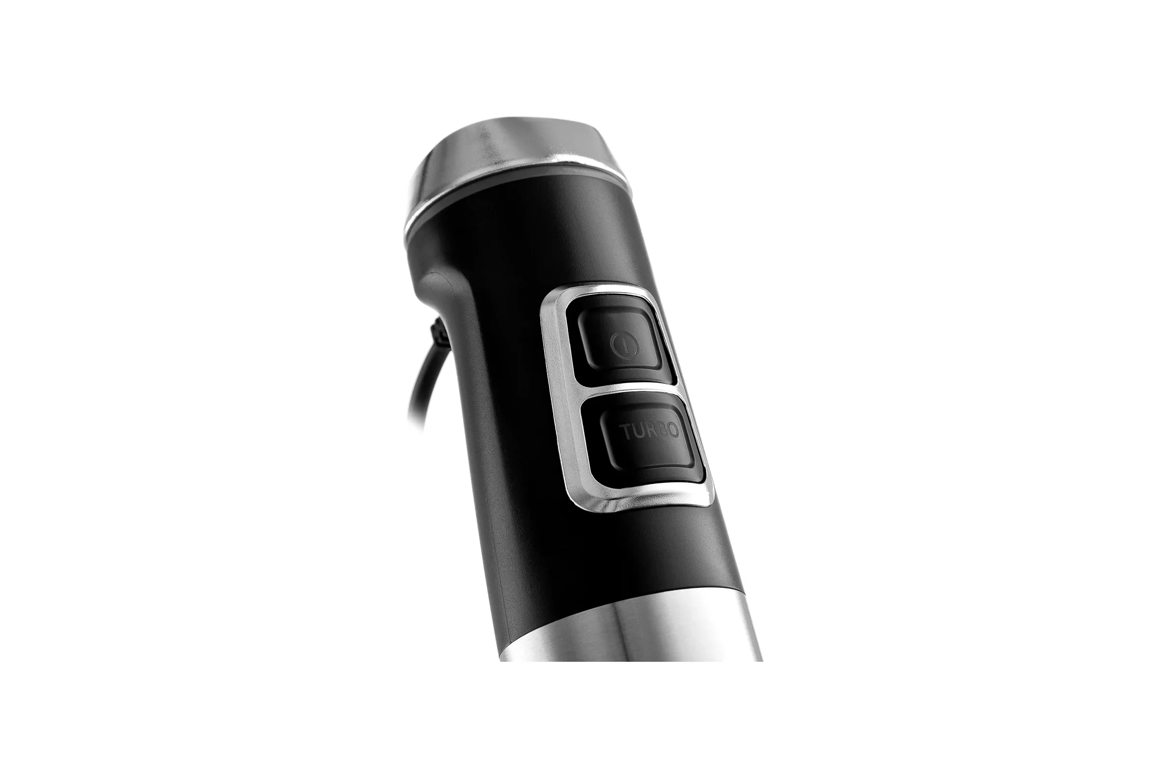 Блендер погружной BRAYER BR1257, 1500 Вт, капуч, венч, стак 800, измельч. 600, титан. лезв.