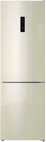 Холодильник двух кам нижн мороз INDESIT ITR 5180 E 185x60x64 см,No Frost, 220 л, дисплей.бежевый