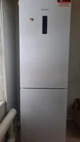 Холодильник двух кам нижн мороз Indesit ITR 5180 W 60х185х64 см No Frost, 298 л,белый